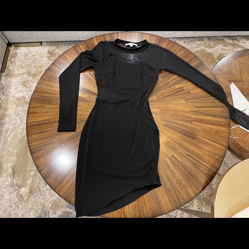 Elizabeth and James cocktail dress XS